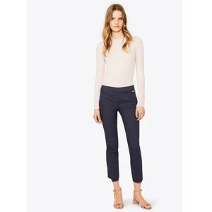 Tory Burch | Callie Skinny Pant in Navy